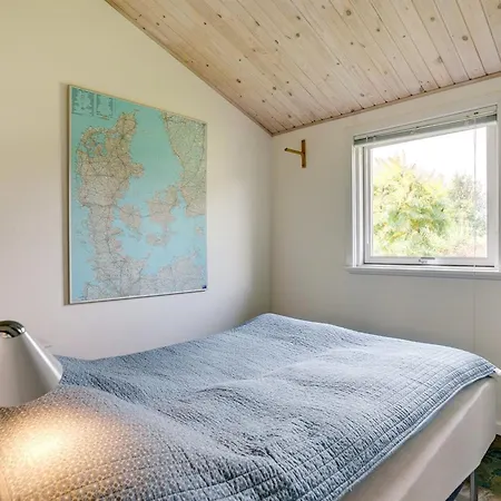 Holiday home Leani - 200m From The Sea By Interhome Stubbekobing
