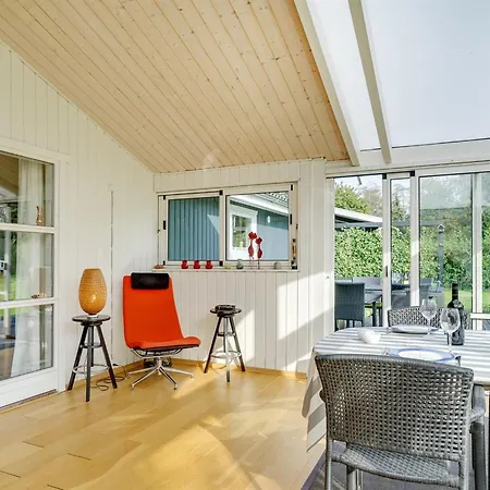Holiday home Leani - 200m From The Sea By Interhome Stubbekobing