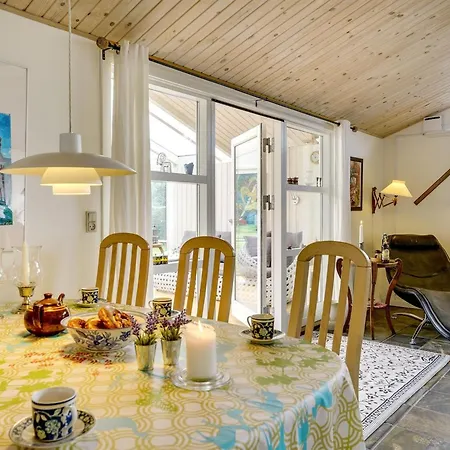 Leani - 200m From The Sea By Interhome * Stubbekobing