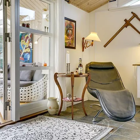 Holiday home Leani - 200m From The Sea By Interhome Stubbekobing