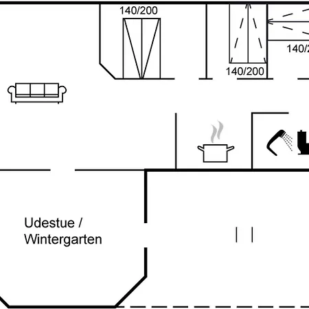 Leani - 200m From The Sea By Interhome Holiday home *