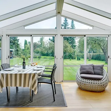 Leani - 200m From The Sea By Interhome 펜션 *